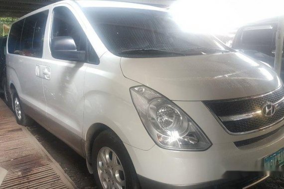 Good as new Hyundai Grand Starex 2010 for sale