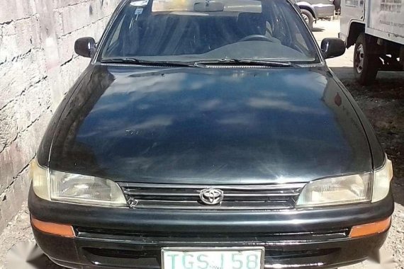 Toyota Corolla xl 1993 FOR SALE