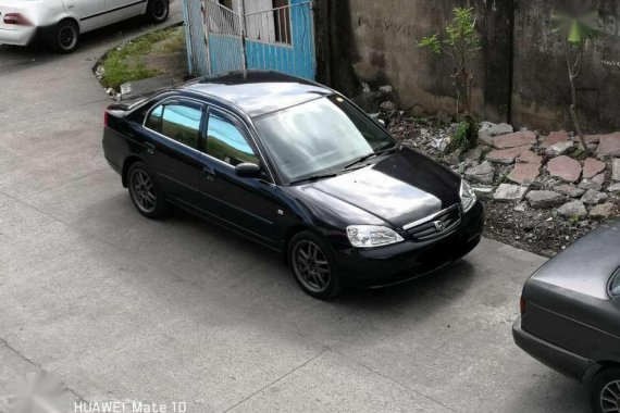 Honda Civic 2001 FOR SALE