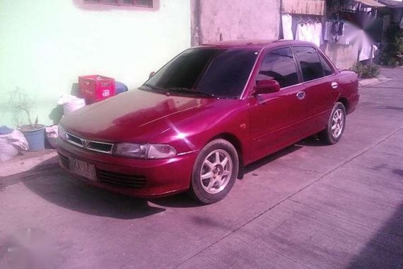 Mitsubishi Lancer GLXI 1996 FOR SALE