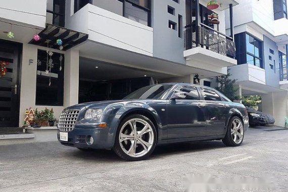 Well-kept Chrysler 300C 2008 for sale