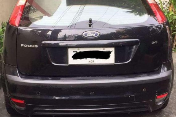 Pre-loved 2006 Ford Focus Lady-owned FOR SALE