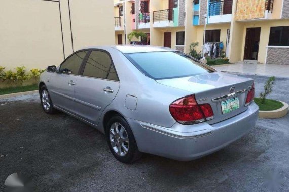 Toyota Camry 2005 FOR SALE