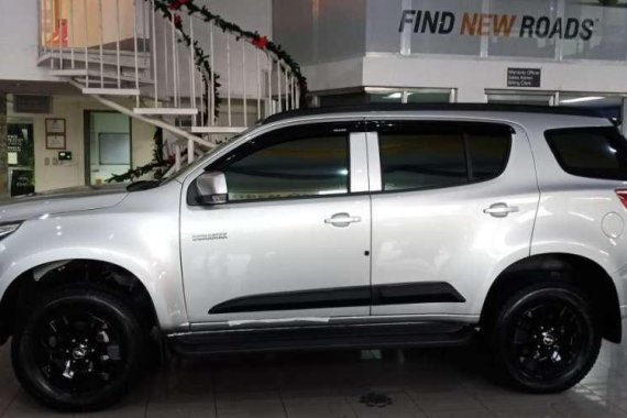 2018 Chevrolet Trailblazer BLACK EDITION 4x2 AT FOR SALE