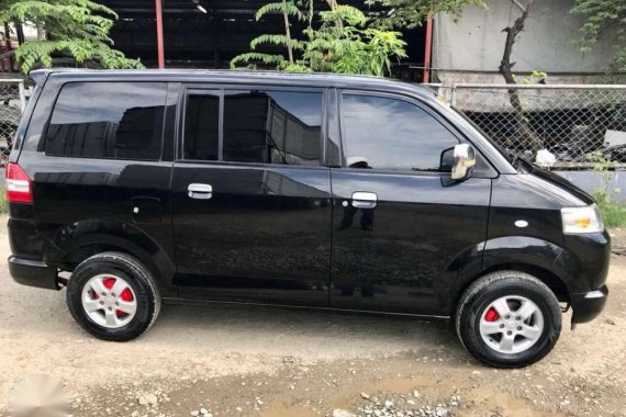 For Sale SUZUKI APV Van 2012