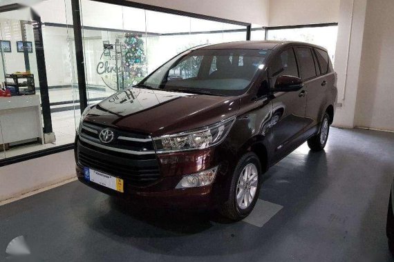 FOR SALE 2018 Toyota Innova E Dsl AT ALL IN PROMO 115K LOWEST DP