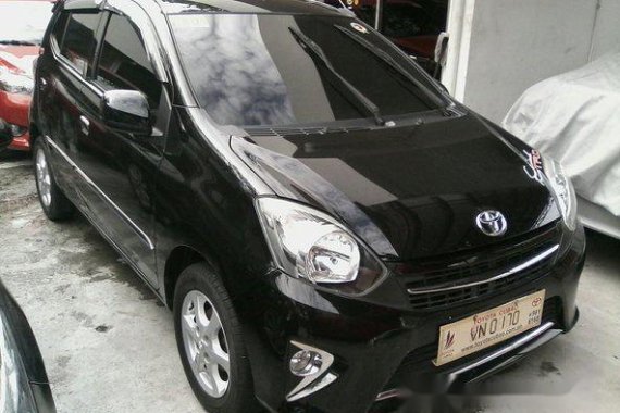 Well-kept Toyota Wigo 2017 for sale