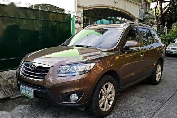 Hyundai Santa Fe 2010 4WD CRDI FOR SALE