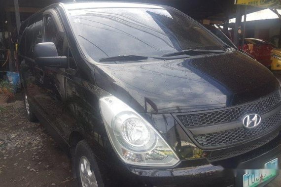 Well-kept Hyundai Grand Starex  2012 for sale