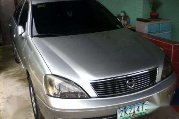 Nissan Sentra GX 2007 FOR SALE