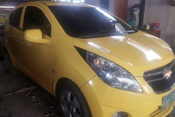 Well-kept Chevrolet Spark 2007 for sale