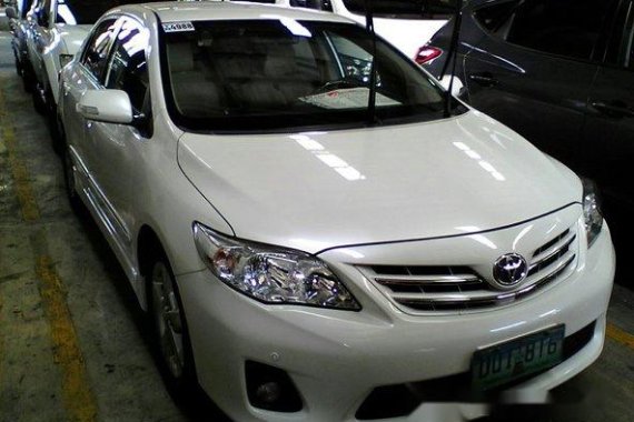 Good as new Toyota Corolla Altis 2012 for sale