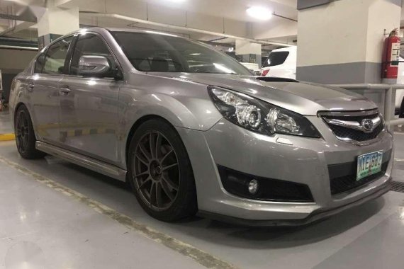 Subaru Legacy GT 2010 model FOR SALE