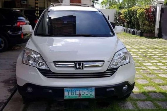 FOR SALE: Honda CRV 2.4L iVTEC 4x4 2007