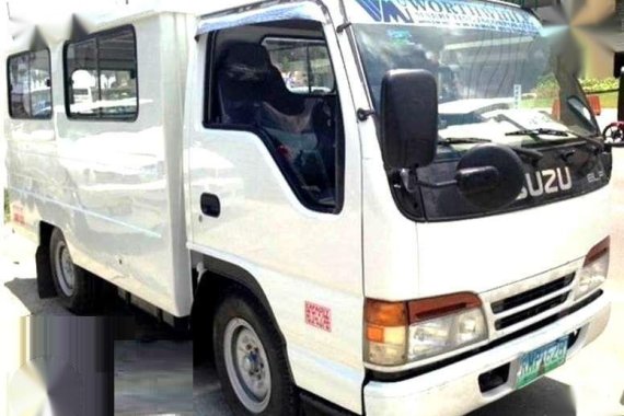 FOR SALE 2017 Isuzu Elf AUV FB Panoramic Body