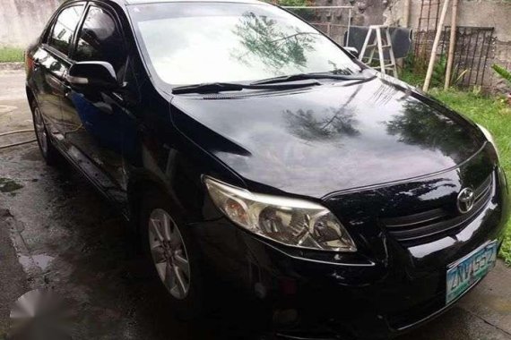 FOR SALE Toyota Altis 2008
