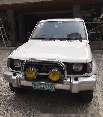 Well-maintained Mitsubishi Pajero Mini 1992 for sale