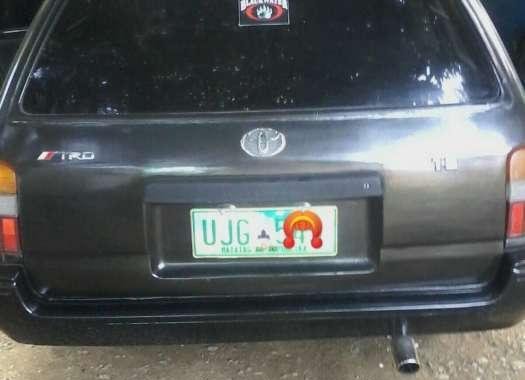 Toyota Corolla wagon FOR SALE