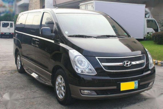 Hyundai Grand Starex 2011 AT 2.5 VGT Diesel For Sale 