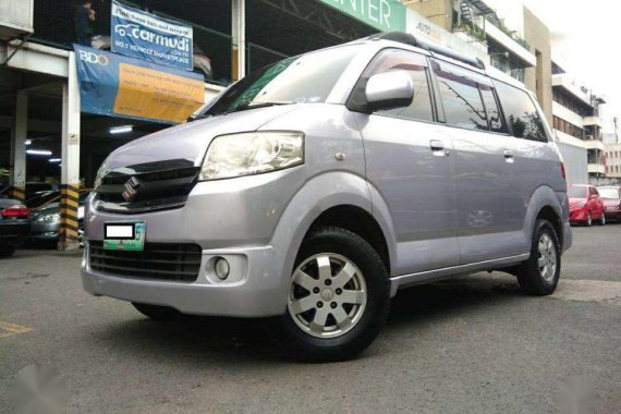 2011 Suzuki APV AT FOR SALE