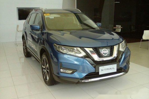Brand new Nissan X-Trail 2018 for sale