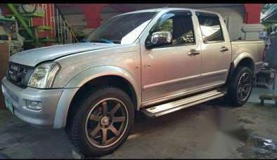 For sale no SWAP ISUZU DMAX 2005