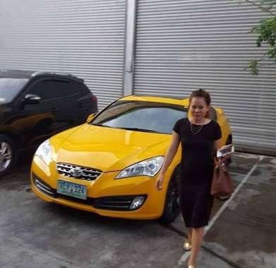 FOR SALE Hyundai Genesis coupe