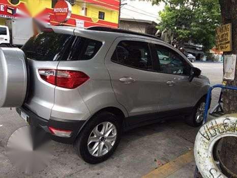 FOR SALE 2016 Ford Ecosport