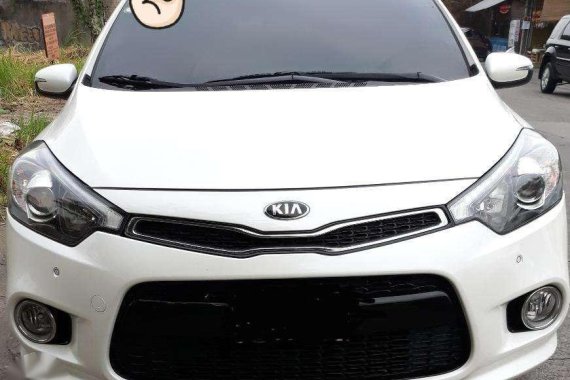 KIA Forte koup (Coupe) 2016 AT 2.0L EX FOR SALE