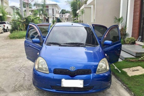 Rush sale! Toyota Echo 2002 model