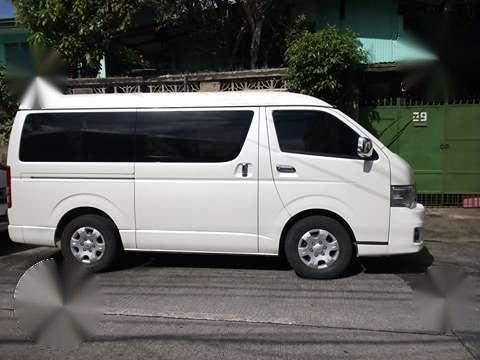 Toyota HI ACE Super Grandia 2012 FOR SALE