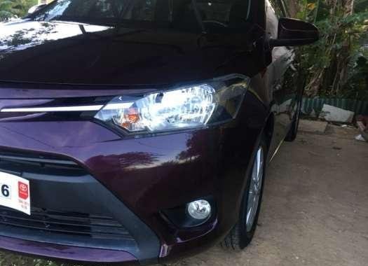 FOR SALE TOYOTA Vios e manual 2017