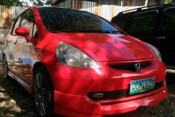 Well-kept Honda Fit 2011 for sale