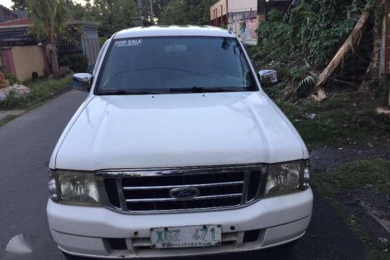 2003 Ford Ranger 4x4 2.5 turbo diesel FOR SALE