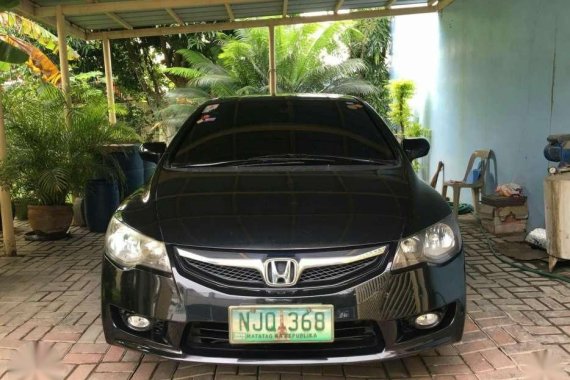 (Rush Sale) 2009 Honda Civic 1.8S Automatic