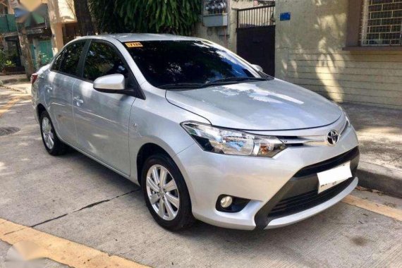 Uber Ready Toyota Vios 2015 AT FOR SALE