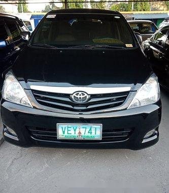 Good as new Toyota Innova 2010 for sale