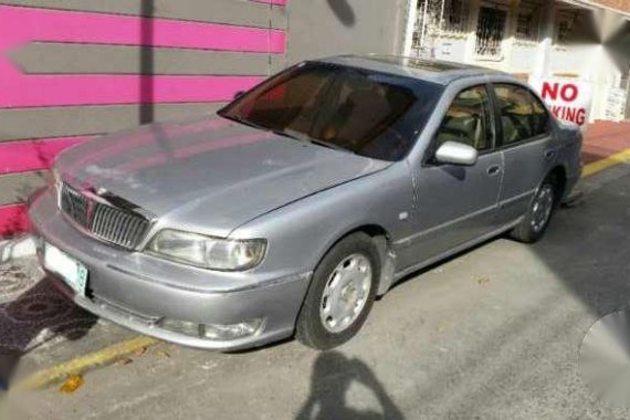 Nissan Cefiro 2001 elite FOR SALE