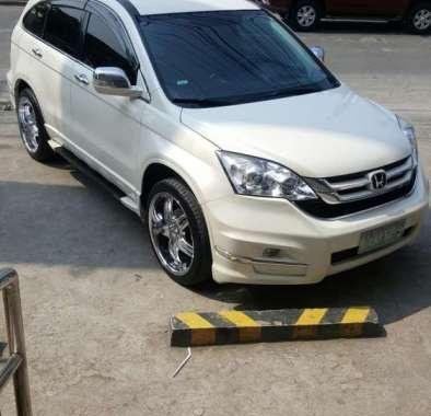 Honda Crv 2010 4X4 FOR SALE