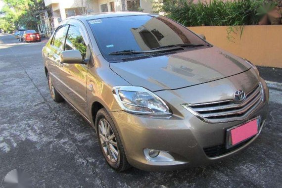 2012 Toyota Vios 1.3G Automatic Transmission FOR SALE