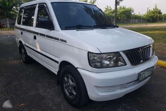 Mitsubishi Adventure GLX 2002 Diesel For Sale 