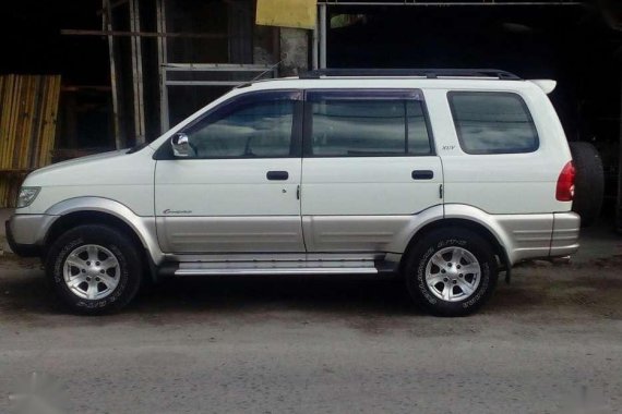 Isuzu Crosswind 2006 manual diesel