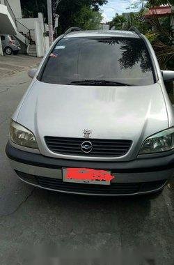 Well-kept Chevrolet Zafira 2003 for sale