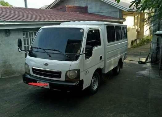 Kia KC2700 FB body 2006 FOR SALE