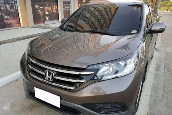 Honda CRV 2013 for sale
