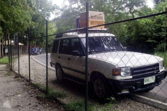 FOR SALE Land Rover Discovery V8i 1997 SE7