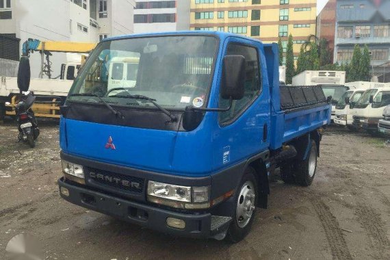 Mitsubishi Fuso Canter Mini Dump Truck FOR SALE