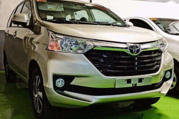 New 2018 Toyota AVANZA SUV Units All in Promo