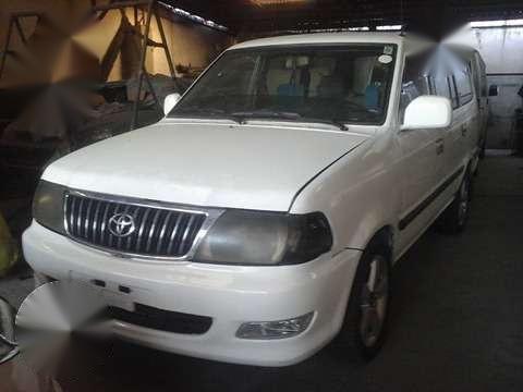 Toyota Revo GLX diesel 2L diesel engine 2003 FOR SALE