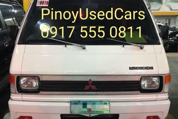 Mitsubishi L300 FB 2007 Manual White For Sale 